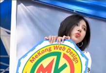 Hướng dẫn tạo video người mẫu cầm bảng quảng cáo