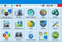 Tải DLC Boot 2020 tạo USB Boot