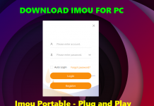 Imou for PC – Bản Portable nhấn là chạy không cài đặt