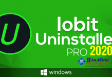 Tải về IObit Uninstaller Pro 10.2.0.13 – Công cụ gỡ bỏ phần mềm chuyên nghiệp