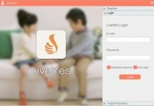 LiveYes Portable – Phần mềm xem camera wifi Liveyes trên PC