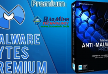 Malwarebytes Premium 4.2.2.190 + WinPE – Quét virus và phần mềm độc hại