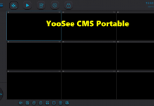 Tải phần mềm YoooSee CMS bản Portable không cài đặt