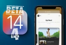 Apple hôm nay đã phát hành iOS 14 beta 4 và iPadOS 14 beta 4