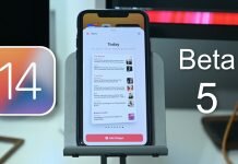 Apple phát hành iOS 14 beta 5 và có gì mới ? iOS 14 beta 5