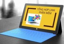 Tổng hợp các phần mềm cần thiết trên máy tính mới cài đặt