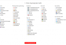 Ninite – Cài đặt phần mềm cần thiết trên máy tính đơn giản