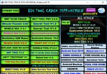 Bộ công cụ phần mềm sửa chữa điện thoại dành cho kỹ thuật viên