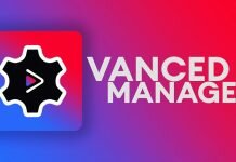Vanced Manager 2.0.1 cho phép tải YouTube Vanced bất kỳ phiên bản