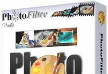 PhotoFiltre Studio X 10.14.1 – Chỉnh sửa hình ảnh nhẹ và dễ sử dụng