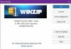 WinZip Pro v25.0 Build 14245 – Phần mềm nén và giải nén file