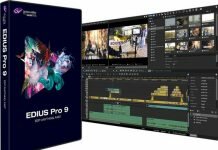 Grass Valley Edius Pro 9.20.3340/ 8.53.3573 x64 – Chỉnh sửa video chuyên nghiệp