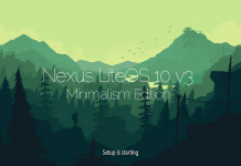 Download Nexus LiteOS 10 V3 (2004) Windows 10 20H1 (X64/86)