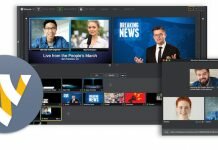 Telestream Wirecast Pro 14.3.4 – Phần mềm Livestream Youtube, FB