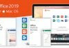Tải xuống Microsoft Office 2019 dành cho MacOS 16.41 VL Multilingual
