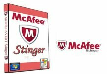McAfee Stinger – Loại bỏ virus shortcut trên USB với công cụ miễn phí
