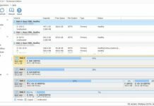 Tải xuống NIUBI Partition Editor Technician Edition 7.3.7 + Boot ISO