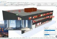 ArchiCAD 24 Build 3022 (x64) – Phần mềm thiết kế kiến trúc 3D