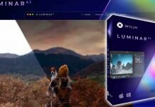Tải về Luminar AI 1.0.0 (7189) – Phần mềm chỉnh sửa ảnh với công nghệ AI