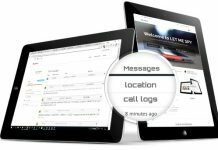 LetMeSpy – Ứng dụng theo dõi điện thoại miễn phí