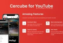 Cercube Youtube – Xem Youtube chặn quảng cáo trên iPhone/iPad