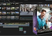 CyberLink PowerDirector Ultimate 19.0.2325.0 – Biên tập video chuyên nghiệp