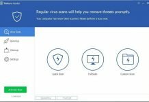 Glary Malware Hunter Pro 1.121.0.715 – Diệt virus và Malware