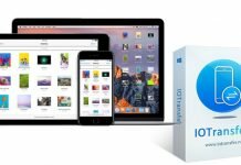 Tải về IOTransfer Pro 4.3.0.1559 – Trình quản lý iPhone/iPad