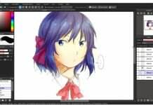 Tải về MediBang Paint Pro 26.0 – Phần mềm vẽ truyện tranh