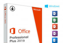 Tải về Microsoft Office 2019 Pro Plus AIO (x86/x64) v14729.20260 (Update 1/2022)