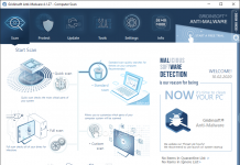 GridinSoft Anti-Malware 4.1.74.5128 – Chống virus và phần mềm độc hại