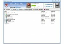 Ultra Adware Killer 10.3.0.0 – Loại bỏ quảng cáo, diệt virus và phần mềm độc hại