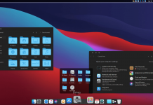 Tải về macOS Big Sur SkinPack cho Windows 7/8.1/10