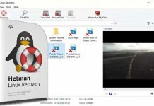 Hetman Linux Recovery 1.2 – Phục hồi dữ liệu phân vùng Ext4, Ext3, XFS & UFS