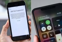 Cách nâng cấp iPhone Lock thành Quốc tế bằng ICCID 2021