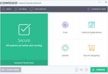 COMODO Internet Security 12.2.2.7062 – Chương trình diệt virus an toàn nhất