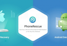 PhoneRescue for Android và iOS – Khôi phục dữ liệu, mở khóa Android, iOS