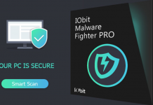 Obit Malware Fighter Pro 8.4.0.760 – Diệt virus và phần mềm độc hại