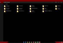 Hướng dẫn kích hoạt File Explorer mới ẩn trên Windows 10