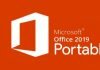 Tải về bộ Microsoft Office 2019 Portable chạy không cần cài đặt