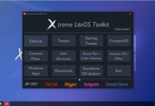 Tải về Windows 10 Xtreme LiteOS 10 V4 x64 ver 2004
