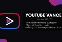Tải về YouTube Vanced v16.02.35 mới nhất với nhiều tính năng mới