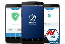 Zemana Mobile Antivirus 2021 diệt virus và bảo mật cho Android