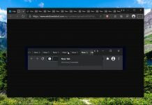 Hướng dẫn cách bật tính năng Cuộn Tab trong Microsoft Edge
