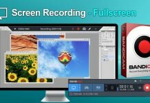 Bandicam 5.3.1.1880 Full + Repack công cụ ghi lại màn hình cho Windows