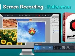 Bandicam 5.3.1.1880 Full + Repack công cụ ghi lại màn hình cho Windows