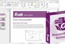 Foxit PDF Editor Pro 11.2.1.53537 – Trình chỉnh sửa và chuyển đổi DPF