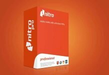 Nitro Pro 13.35.3.685 Enterprise / Retail -Tạo và chỉnh sửa file DPF