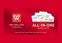 WPS Office Premium v13.9 bộ Office cho Android tương thích MS Office