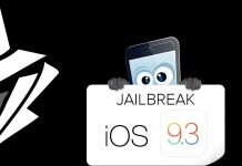 kok3shi jailbreak – Công cụ jailbreak các thiết bị iOS 9.3.2-9.3.5 64 bit